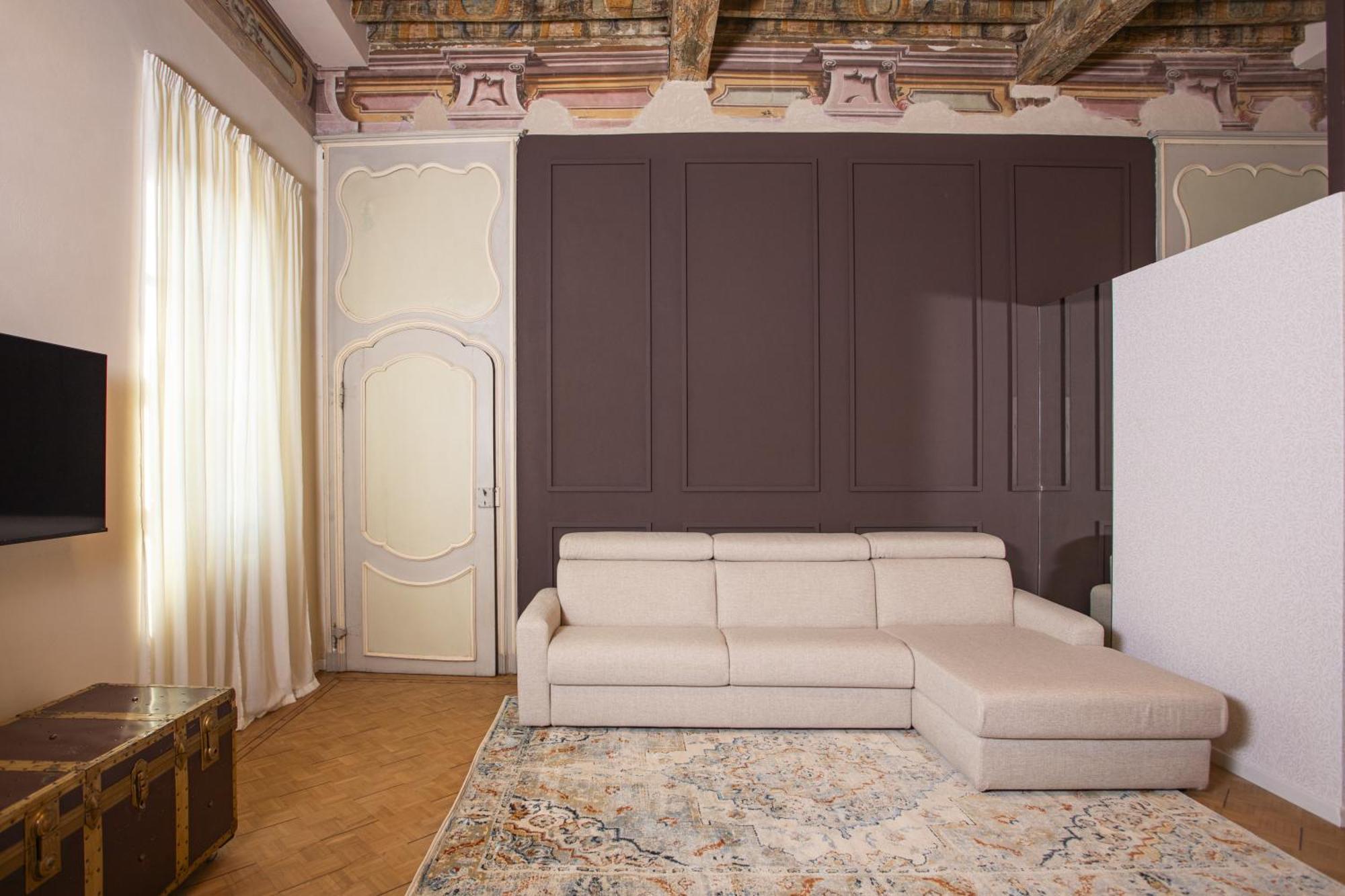 Palazzo Ratti Boutique Rooms Кераско Екстер'єр фото